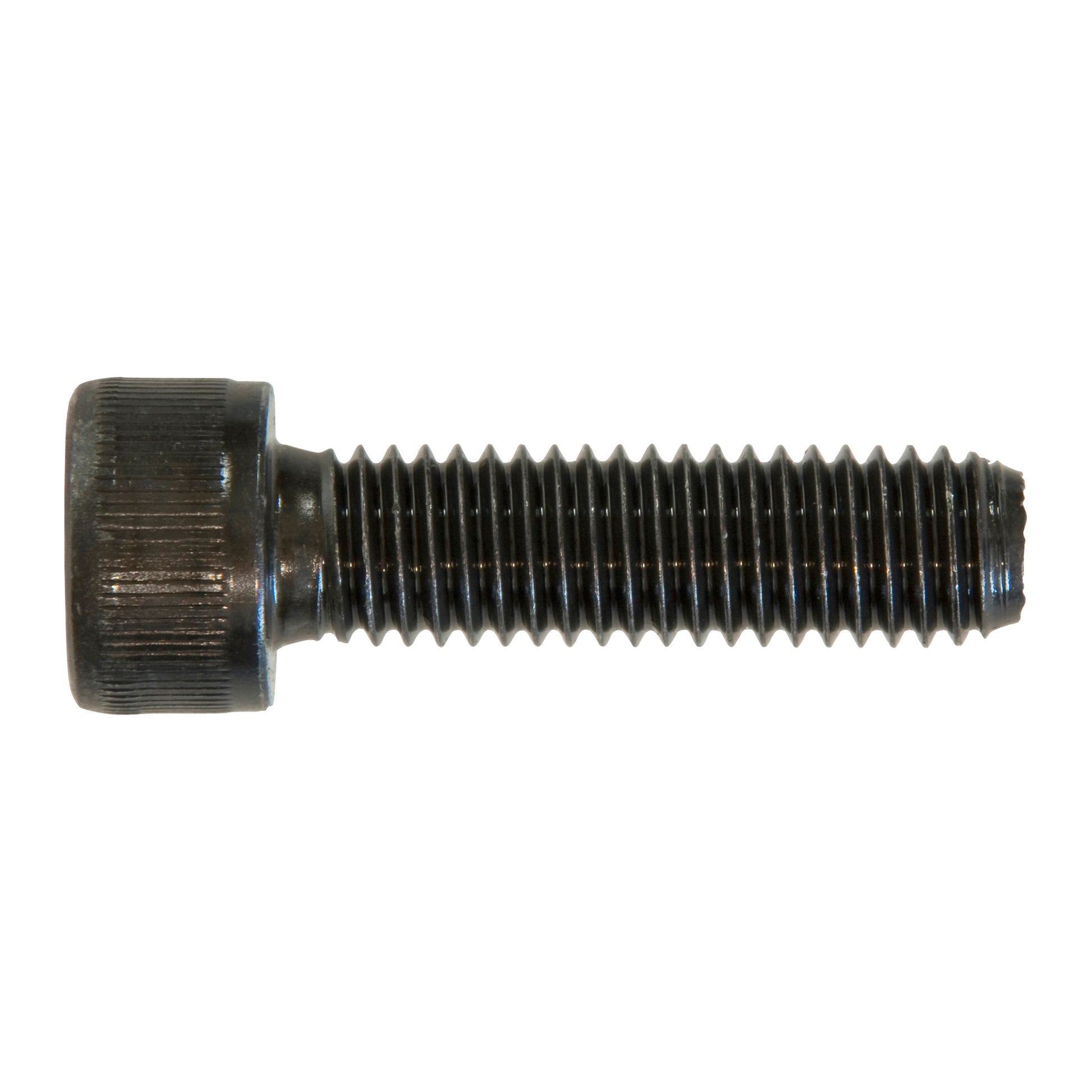 Black Cap Head Socket Screws M6 x 12mm - DIN 912 Grade 12.9 Pack of 200