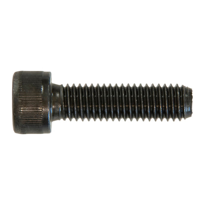 Black Cap Head Socket Screws M8 x 90mm Partial Thread - DIN 912 Grade 12.9 Pack of 50