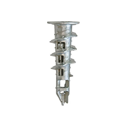 Self-Drill Fixing M8 Plasterboard Type 35mm Fastener Pack of 50