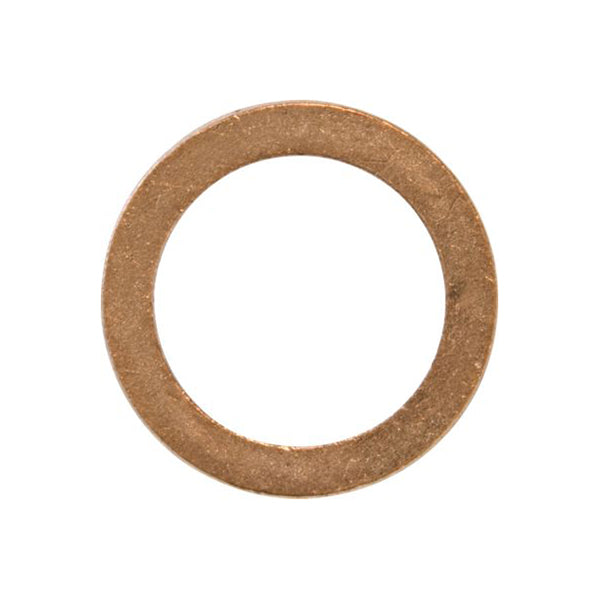Copper Sealing Washer - 0.910 x 1.13 x 16G, 5/8" BSP (29/32") Pack of 100