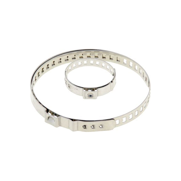 CV Boot Clamps Small Diameter 19–40mm Stainless Steel Pack of 20