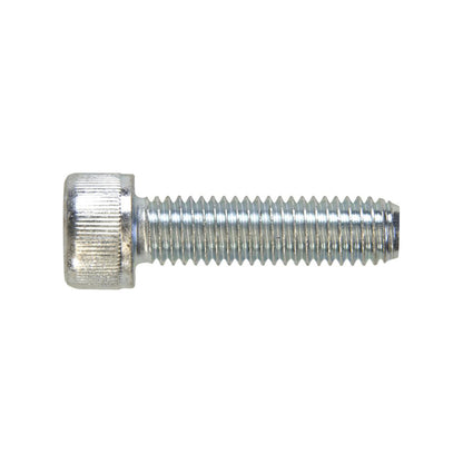 Zinc Plated Cap Head Socket Screws M5 x 25mm - DIN 912 Grade 12.9 Pack of 100