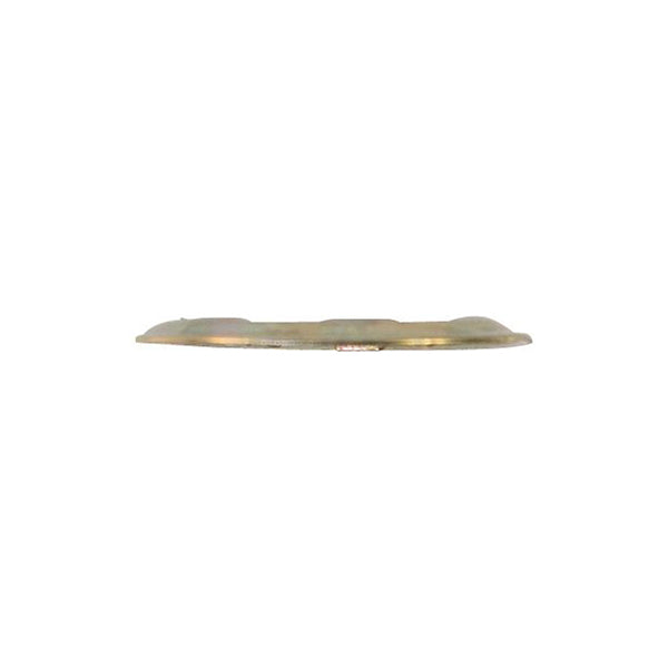 Flat Clip Round Ø8mm 5/16" Zinc Plated Steel Pack of 200