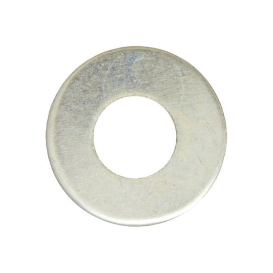 Zinc Plated Steel Heavy Gauge Flat Washer 1 3/8" x 2 7/8" BS3410 Pack of 25