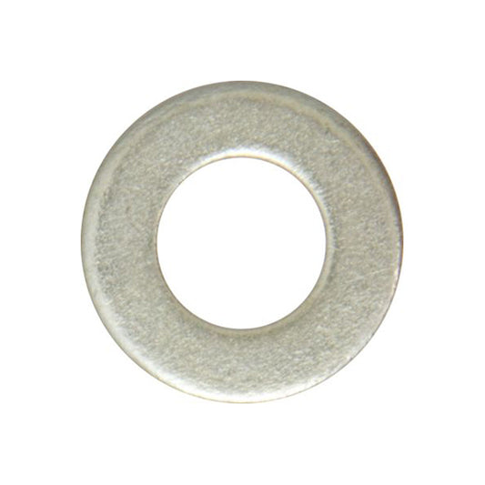 Flat Washer - Heavy Gauge, 7/16" x 7/8", Zinc Plated Steel, BS 3410 Table 3 Pack of 250