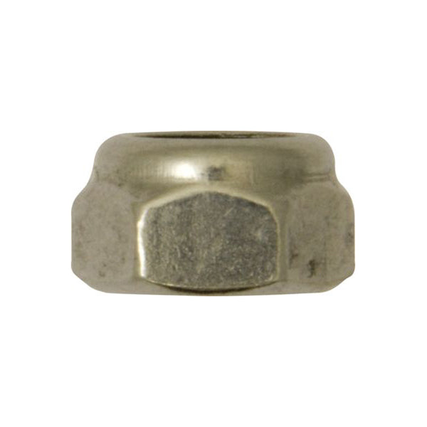 Nylon Lock Nut - M10, Stainless Steel, T?Type, DIN 985 Grade A2 Pack of 50
