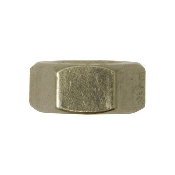 Stainless Steel Nut - M8, A2 Grade, DIN 934 Pack of 100