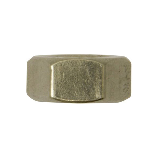 Stainless Steel Nut - M8, A2 Grade, DIN 934 Pack of 100