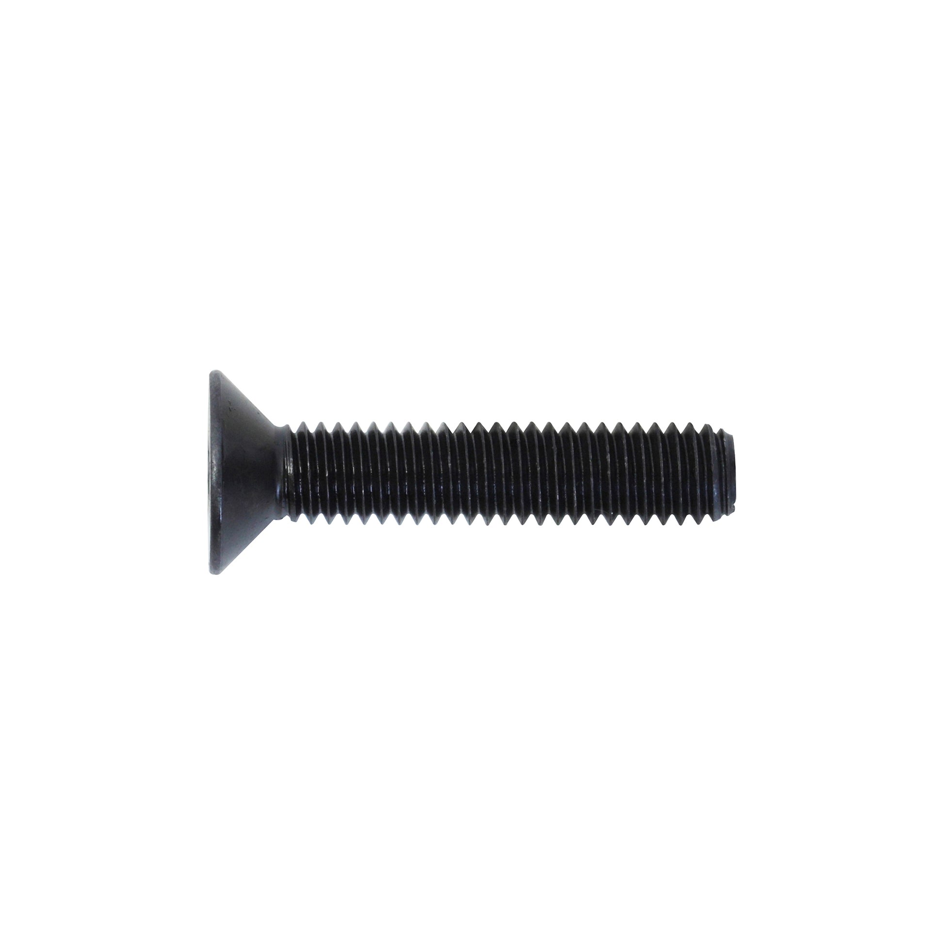 Black Countersunk Socket Screws M4 x 40mm Partial Thread - DIN 7991 Grade 10.9 Pack of 200