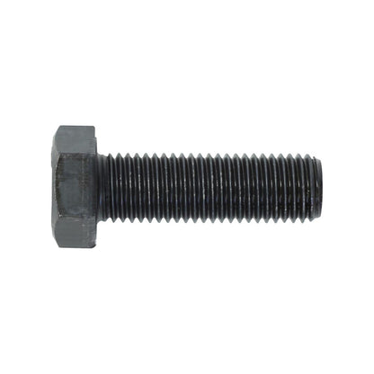 High Tensile Black Set Screw M16 x 60 DIN 933 Grade 8.8 Pack of 25