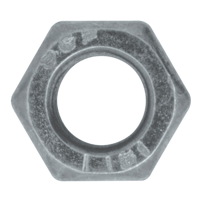 Steel Nut Fine - M6 x 0.75mm Pitch, Zinc Plated, DIN 934 Pack of 200