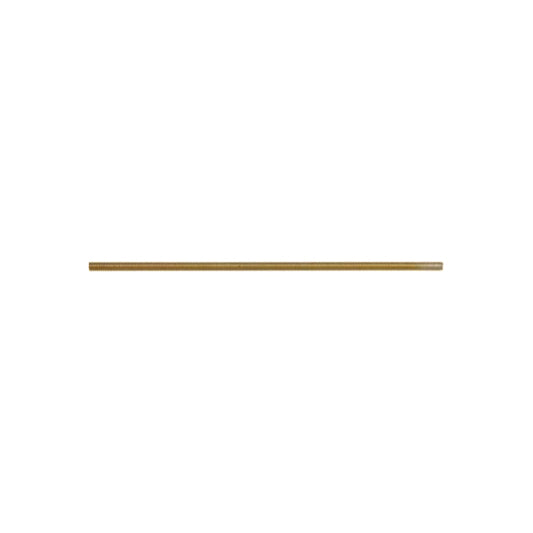 Studding 1M Lengths M12 Zinc Plated Mild Steel DIN 975 Grade 4.8 Pack of 5