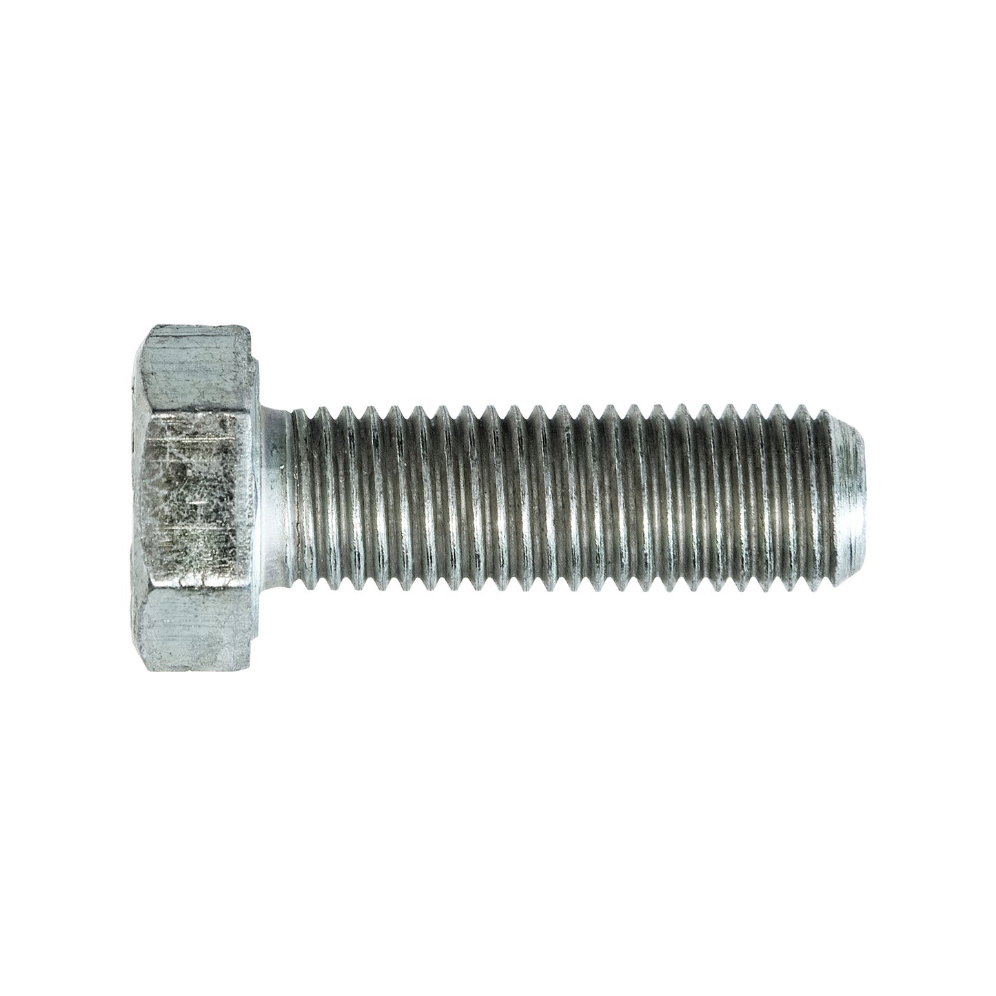 High Tensile Fine Pitch Setscrew M6 x 25 Zinc Plated Steel Pack of 200