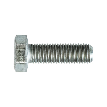 High Tensile Fine Pitch Setscrew M10 x 40 Zinc Plated Steel Pack of 100