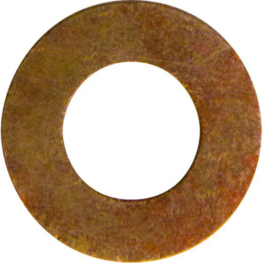 Sump Plug Washer - Copper, 10 x 20 x 2mm, For Citroën, Peugeot, Toyota, Volvo, MINI Pack of 50