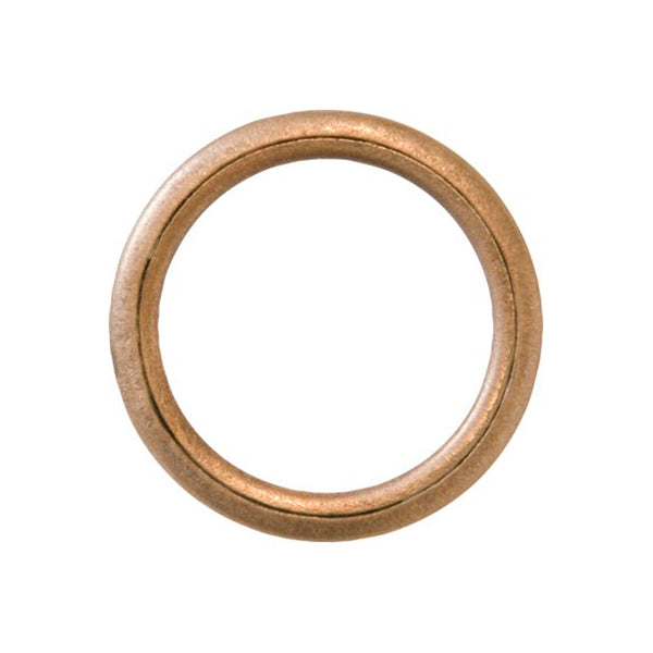 Sump Plug Washer - Oval, 16 x 22 x 2mm, For Citroën/Peugeot (Pre?1993), Renault 5, Fiat/Rover Diesel Pack of 50