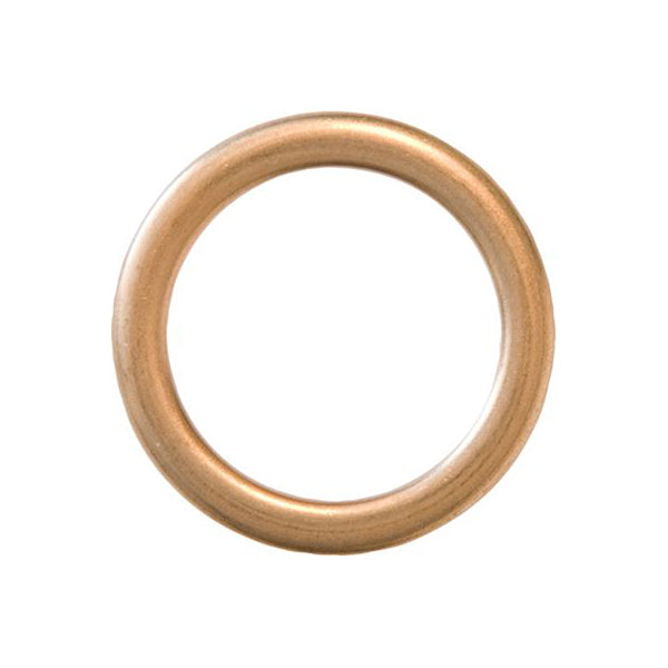 Sump Plug Washer - Oval, 18 x 24 x 2mm, For Renault (Except Renault 5) Pack of 50