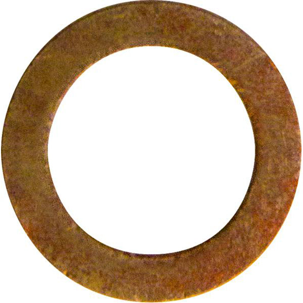 Sump Plug Washer - Copper, 18 x 26 x 1.5mm, For Alfa Romeo, Fiat, Lancia, Suzuki SX4 Pack of 50