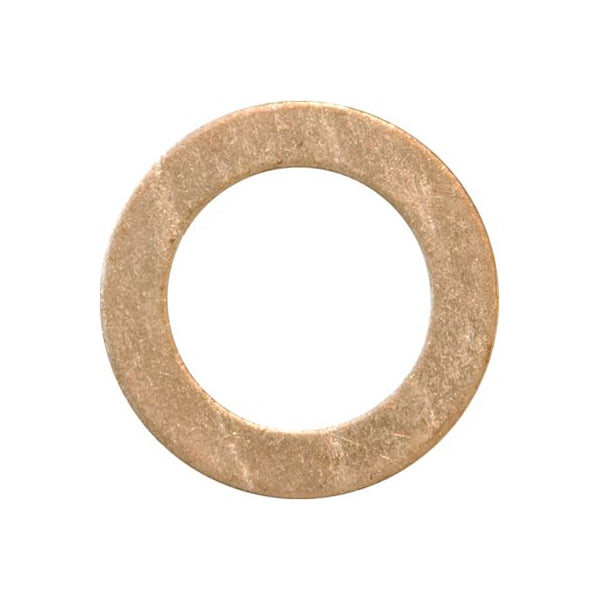 Sump Plug Washer - Flat, 16.3 x 25.4 x 2mm, For Rover Mini, Metro & 100 Series Pack of 50