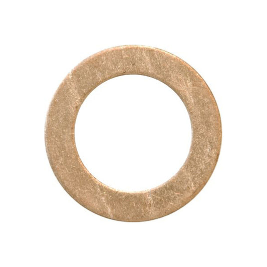 Sump Plug Washer - Flat, 16.3 x 25.4 x 2mm, For Rover Mini, Metro & 100 Series Pack of 50