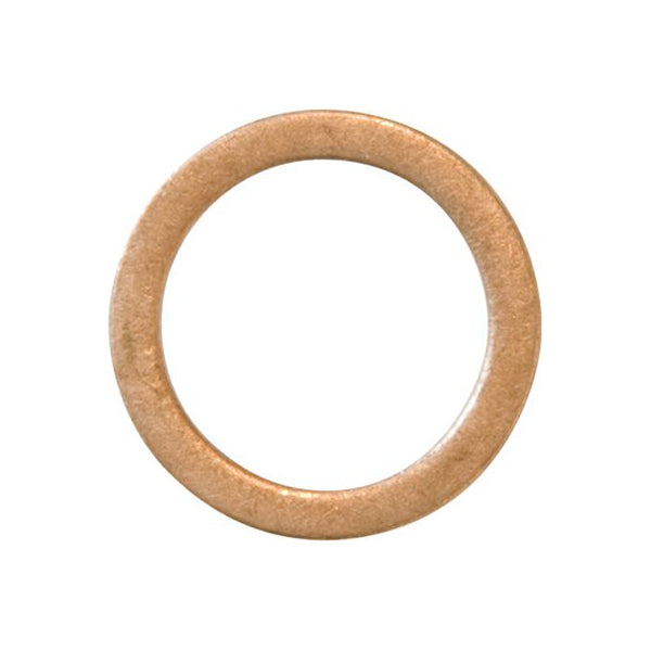 Sump Plug Washer - Flat, 14 x 19 x 2mm, For Rover Non?Honda Engines (K Series, Mini A Series) Pack of 50