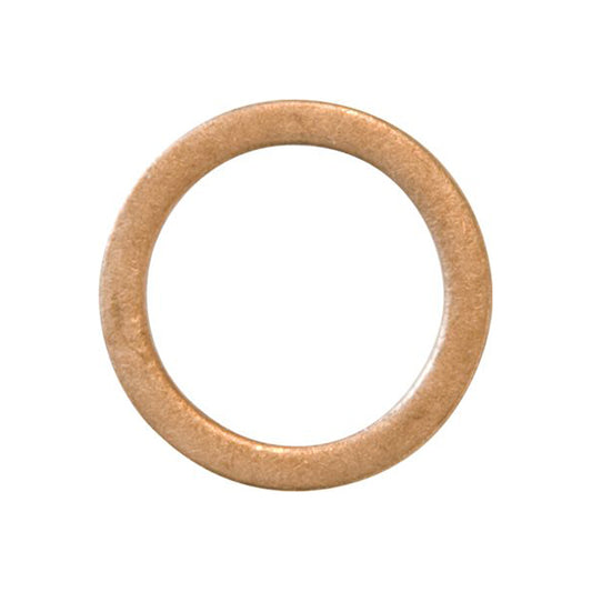 Sump Plug Washer - Flat, 14 x 19 x 2mm, For Rover Non?Honda Engines (K Series, Mini A Series) Pack of 50