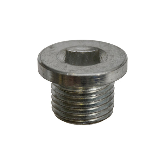Sump Plug - M16 x 1.5 x 14mm, Peugeot/Citroën/Renault Applications (Peugeot 206, Citroën C3, Renault Clio) Pack of 5