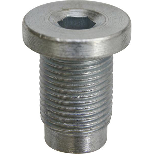 Sump Plug - M18 x 1.5 x 27mm, Alfa/Fiat Applications (Alfa Romeo 147, Fiat Bravo, Lancia Lybra) Pack of 5