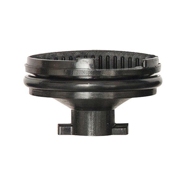 Plastic Sump Plug - Ford Large Type, With Rubber O?Ring, Replaces OEM 1871598 / 9801444780 Qty 1