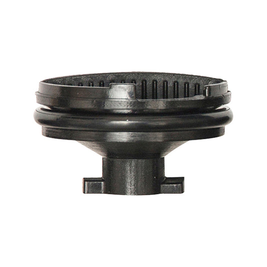 Plastic Sump Plug - Ford Large Type, With Rubber O?Ring, Replaces OEM 1871598 / 9801444780 Qty 1