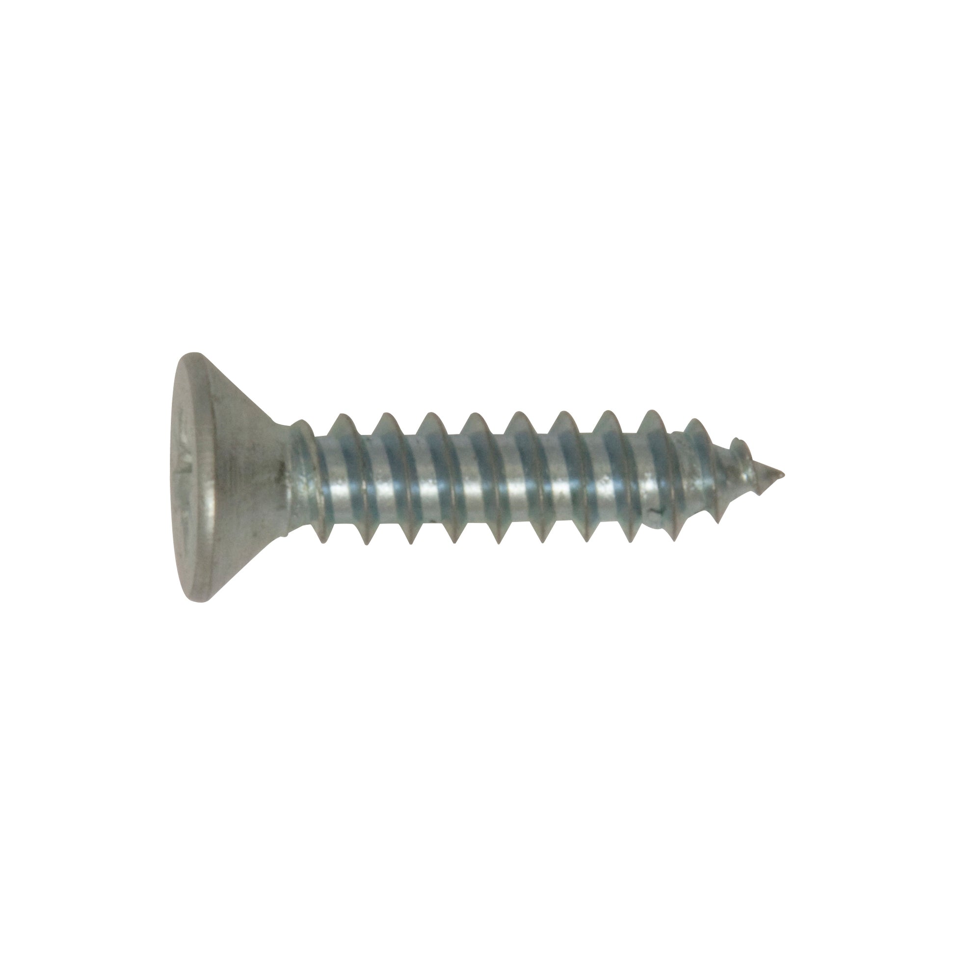 Screws Countersunk Pozi 10 x 1 1/4 Inch Zinc Plated DIN 7982 Pack of 200