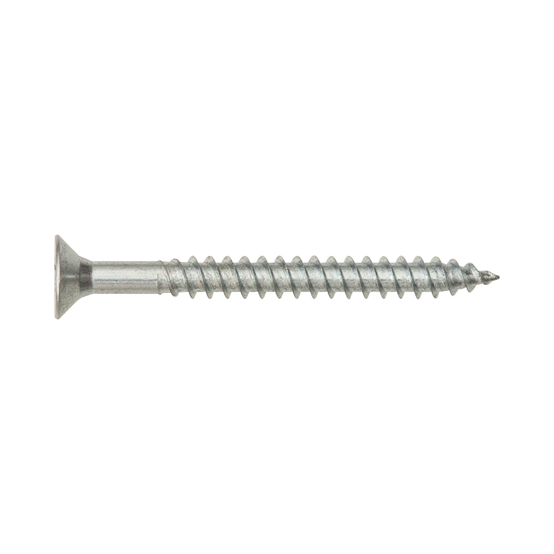 Multi-Purpose Countersunk Screws Pozi 10 x 2 1/2 Inch Pack of 200