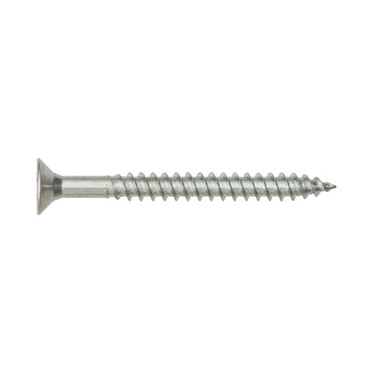 Multi-Purpose Countersunk Screws Pozi 8 x 3 Inch Pack of 200