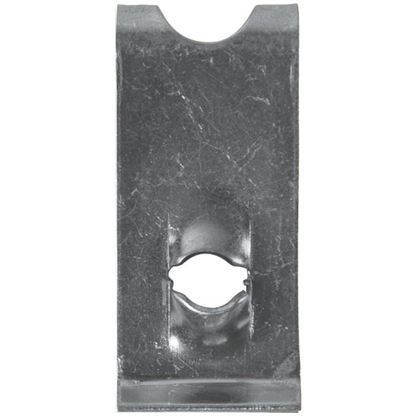 U?Nut - No.8 (4.2mm Screw Ø), 11 x 24.5 x 14mm, Zinc Plated Steel, For Speakers Pack of 100