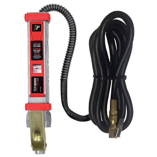 JAMEC PEM Mechanical TDR Tyre Inflator - Single Clip?On, 2.7m Hose Qty 1