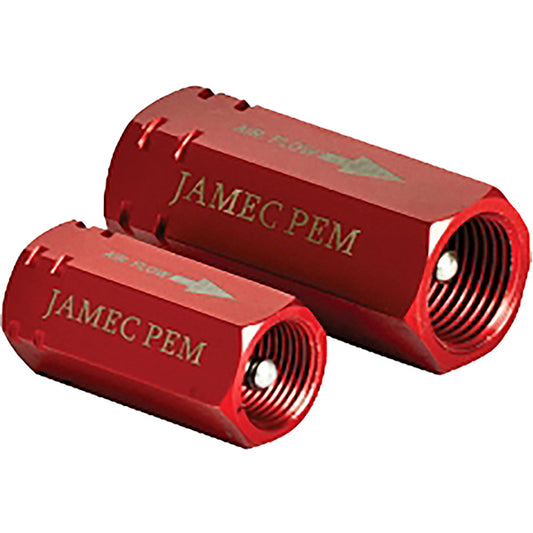 JAMEC PEM Stop?FLO Safety Valve - For 3/8" Hose, Prevents Whip Hose Damage Qty 1