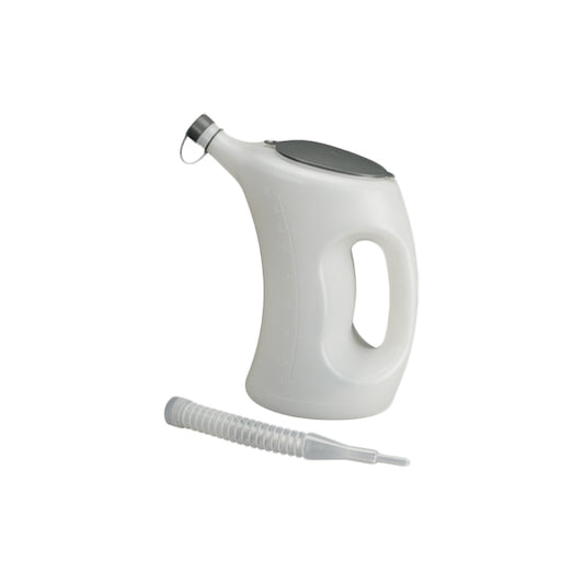 PRESSOL PRESSOL Measuring Jug - 5L HDPE, Oil/Acid/Fuel?Resistant, Ergonomic Design, With Spout End?Cap Qty 1