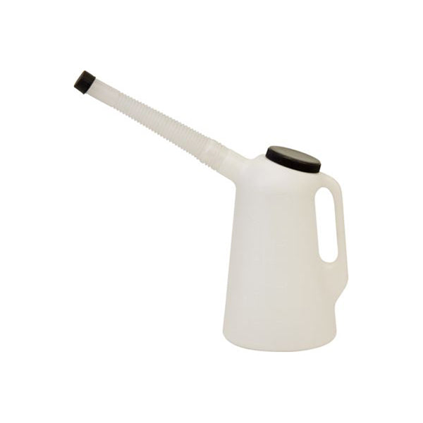 Measuring Jug - 1L Capacity, With Lid & Removable Spout/Stopper Qty 1