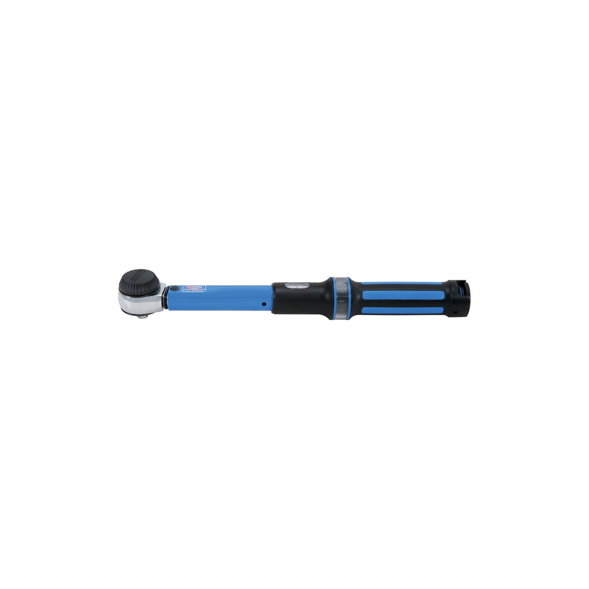 KS ERGOTORQUE Precision Torque Wrench - 3/8" Drive, 10–50Nm, Supplied with Calibration Certificate Qty 1