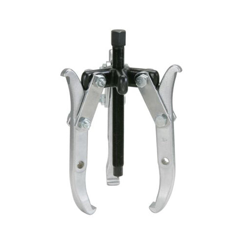 KS Tools Mechanical Puller Convertible 2 & 3 Leg 6 Inch 145mm Range Qty 1 Set