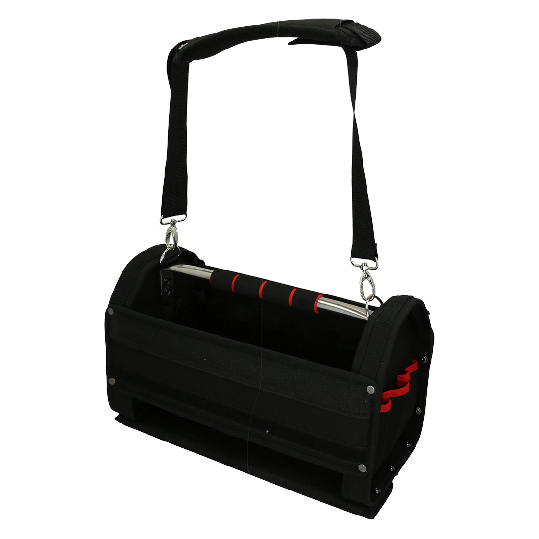 KS Universal Tool Case Smart Bag Empty 420x230x260mm 25kg Load Tear Resistant Polyester Qty 1