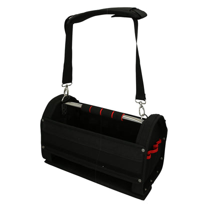 KS Universal Tool Case Smart Bag Empty 420x230x260mm 25kg Load Tear Resistant Polyester Qty 1