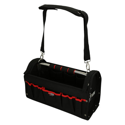 KS Universal Tool Case Smart Bag Empty 420x230x260mm 25kg Load Tear Resistant Polyester Qty 1