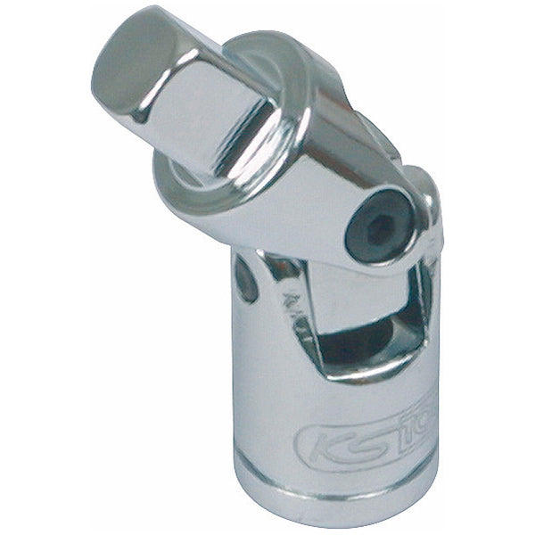 KS CHROMEplus Universal Joint - 1/4" Drive, Chrome Plated, Mirror Polished Qty 1
