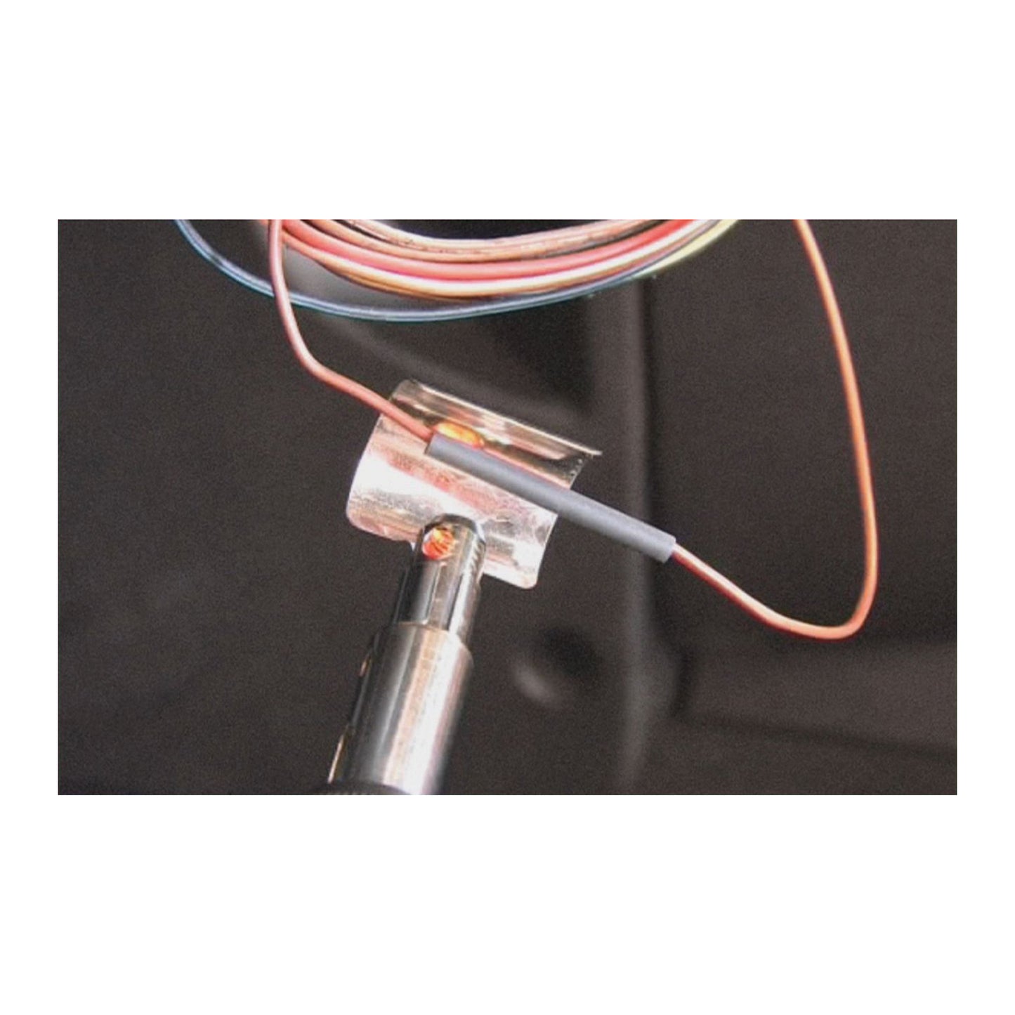 KS Micro Soldering Kit - 10pc Gas Powered, Up to 1300°C, Piezo Ignition, Supplied in Storage Case Qty 1 Set