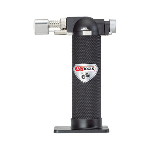 KS Universal Butane Soldering Gun Up To 1300 degreesC With Table Stand Qty 1