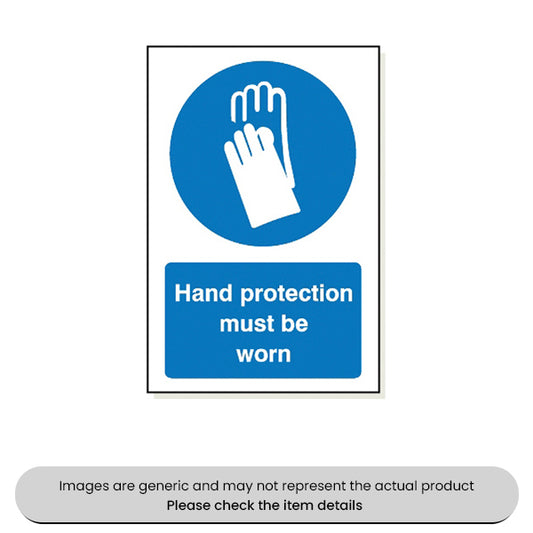 Hand Protection Foamex 240X360MM Pack Qty 1