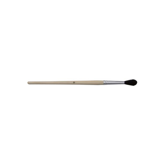 Touch?Up Brush - Wood Handle, Size No.8 Pack of 12