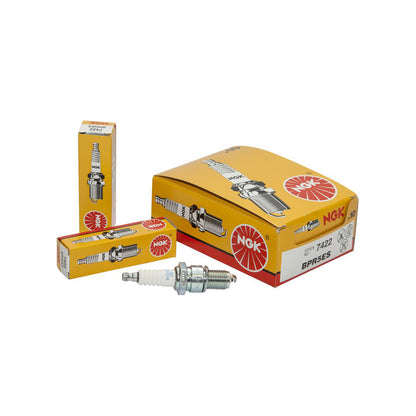 NGK Spark Plug CMR6H Flat Seat Solid Terminal Special Design Box of 10