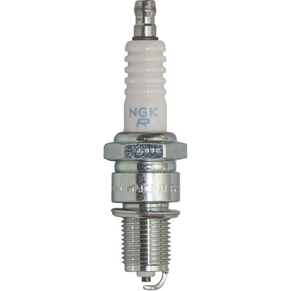 NGK Spark Plug BKR5E Flat Seat Solid Terminal Box of 10